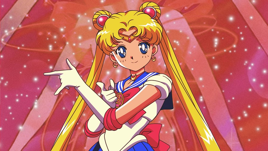 Let's Make: Sailor Moon | JustSketchMe