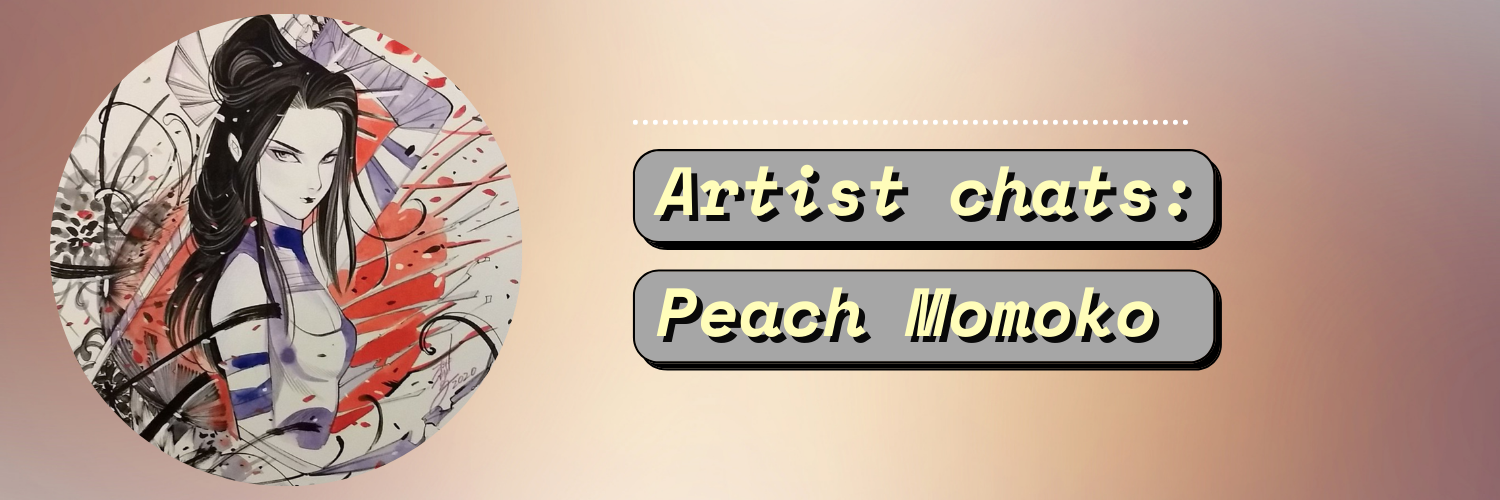 Peach Momoko 2