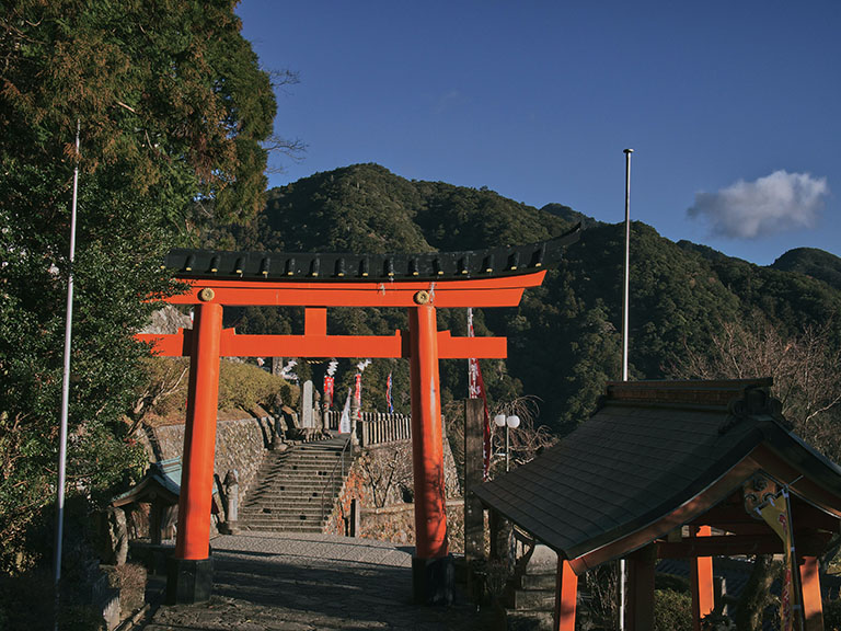 How to draw a Shinto Gate | JustSketchMe