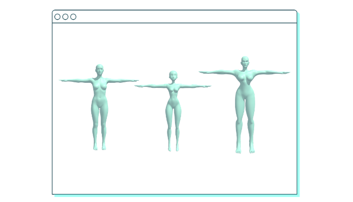 Manually Setting T-Pose